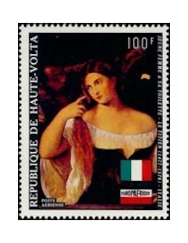 Haute Volta PA N° 147 Neuf *