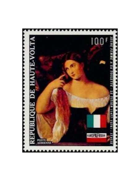 Haute Volta PA N° 147 Neuf *
