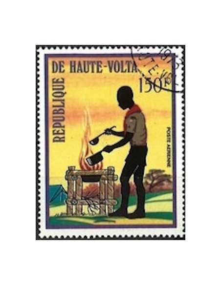 Haute Volta PA N° 152 Neuf *