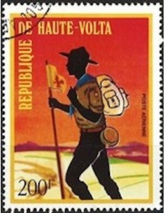 Haute Volta PA N° 153 Neuf *