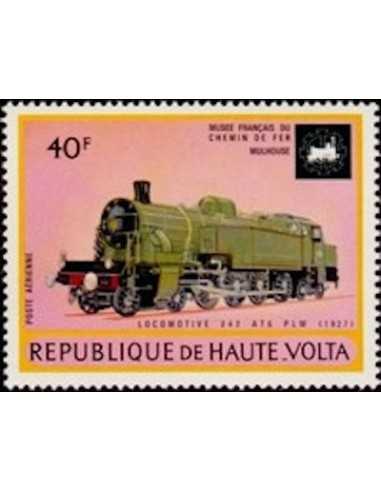 Haute Volta PA N° 156 Neuf *