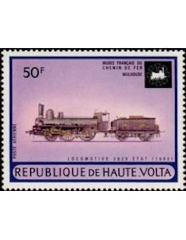 Haute Volta PA N° 157 Neuf *