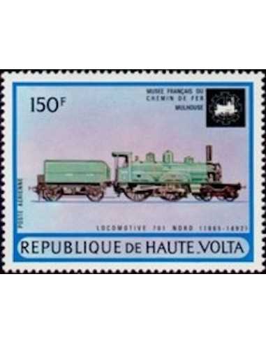 Haute Volta PA N° 158 Neuf *