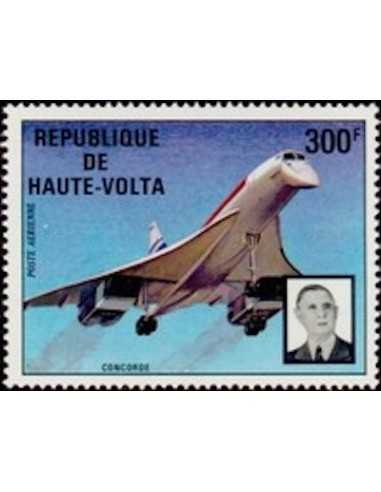 Haute Volta PA N° 168 Neuf *