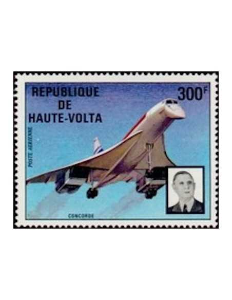 Haute Volta PA N° 168 Neuf *
