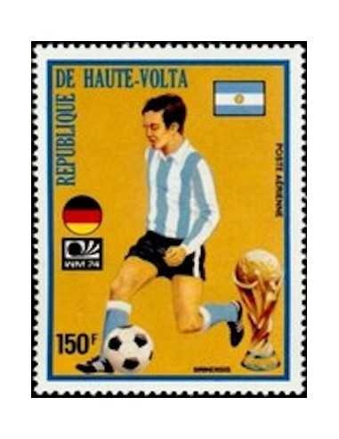 Haute Volta PA N° 169 Neuf *