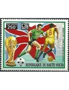 Haute Volta PA N° 173 Neuf *