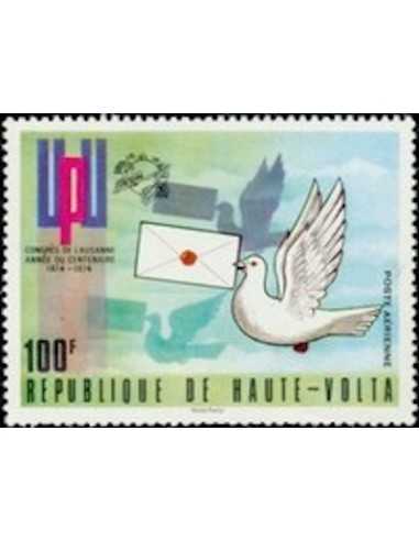 Haute Volta PA N° 174 Neuf *