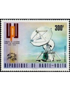 Haute Volta PA N° 176 Neuf *