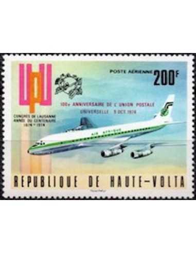 Haute Volta PA N° 178 Neuf *