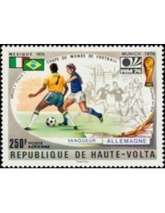 Haute Volta PA N° 182 Neuf *