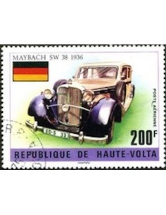 Haute Volta PA N° 187 Neuf *