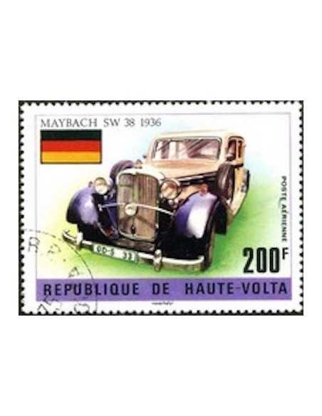 Haute Volta PA N° 187 Neuf *