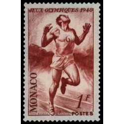 Monaco Obli N° 0320