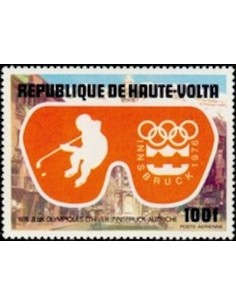 Haute Volta PA N° 199 Neuf *