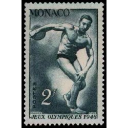 Monaco Obli N° 0321