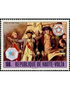 Haute Volta PA N° 210 Neuf *