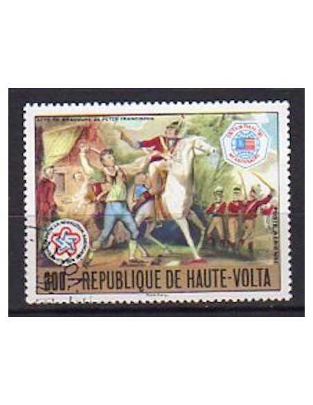 Haute Volta PA N° 212 Neuf *
