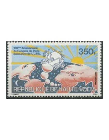Haute Volta PA N° 215 Neuf *