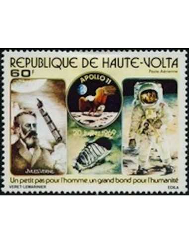Haute Volta PA N° 217 Neuf *