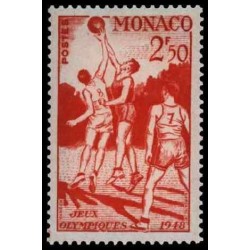 Monaco Obli N° 0322