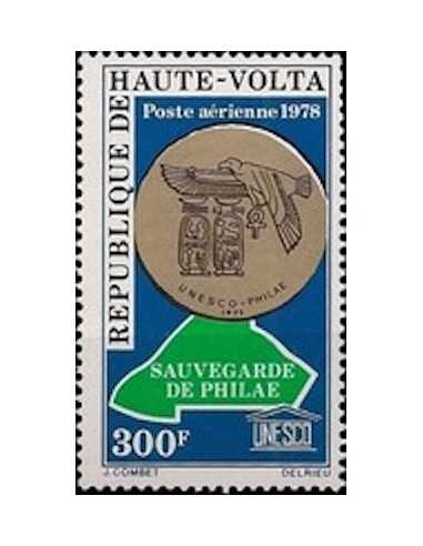 Haute Volta PA N° 223 Neuf *