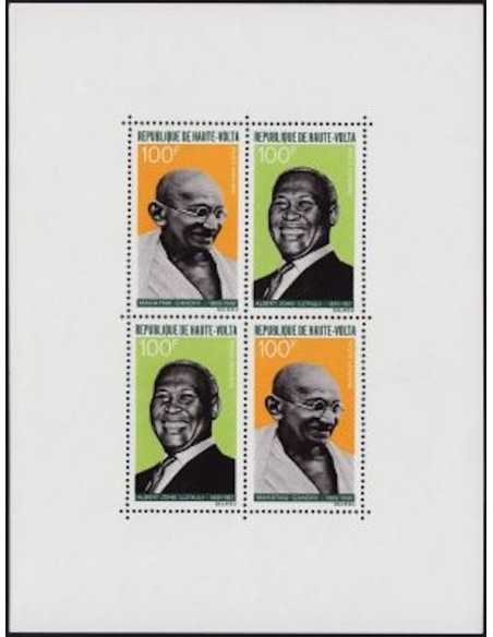 Haute Volta BF N° 04 Neuf **