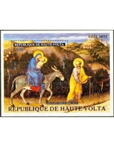Haute Volta BF N° 05D Neuf **