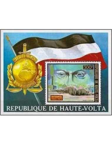 Haute Volta BF N° 05N Neuf **