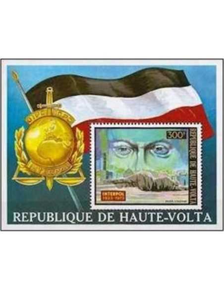 Haute Volta BF N° 05N Neuf **
