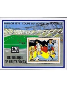 Haute Volta BF N° 05Q Neuf **