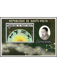 Haute Volta BF N° 05R Neuf **