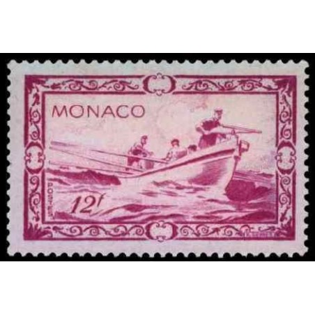 Monaco Obli N° 0330