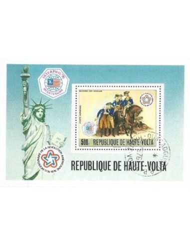Haute Volta BF N° 06 Neuf **