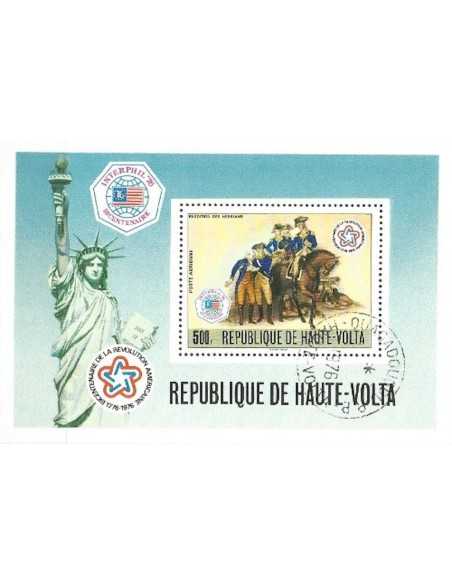 Haute Volta BF N° 06 Neuf **