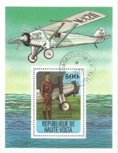 Haute Volta BF N° 10 Neuf **