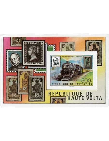 Haute Volta BF N° 14 Neuf **