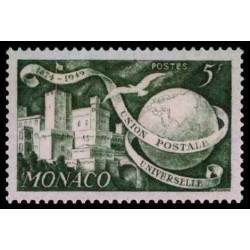 Monaco Obli N° 0332