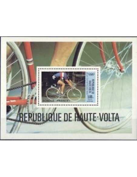 Haute Volta BF N° 17 Neuf **