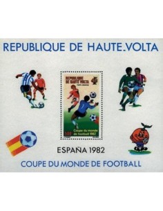 Haute Volta BF N° 19 Neuf **