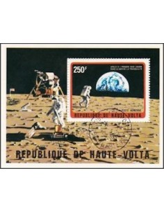 Haute Volta BF N° 05F Obli