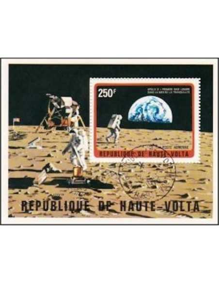 Haute Volta BF N° 05F Obli