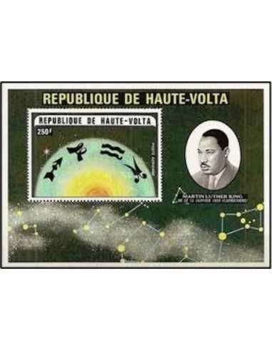 Haute Volta BF N° 05R Obli