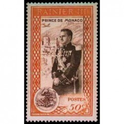 Monaco Obli N° 0339