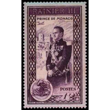 Monaco Obli N° 0340