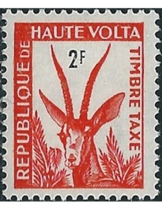 Haute Volta TA N° 22 Neuf **