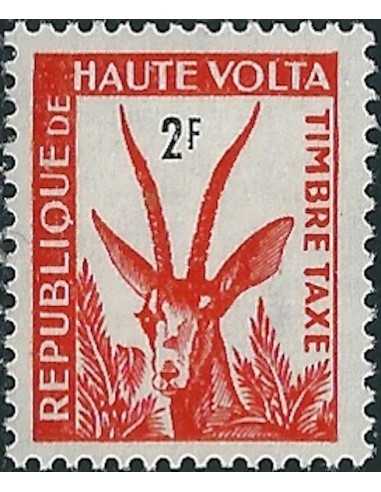 Haute Volta TA N° 22 Neuf **