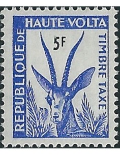 Haute Volta TA N° 23 Neuf **