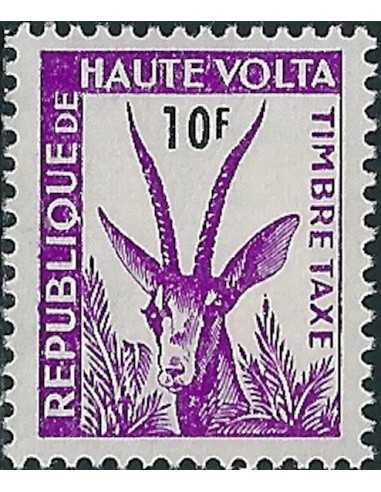 Haute Volta TA N° 24 Neuf **