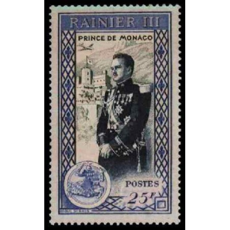 Monaco Obli N° 0343
